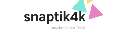 Snaptik| Snaptik app | Download video Tiktok Without Watermark