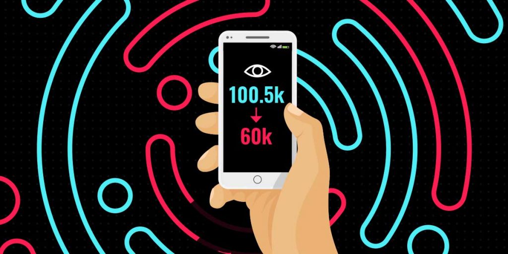 How to see how many views and who has seen your videos on TikTok ?