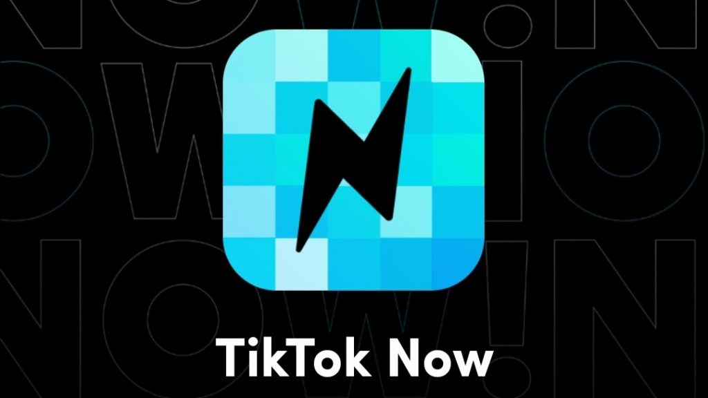 tiktok now