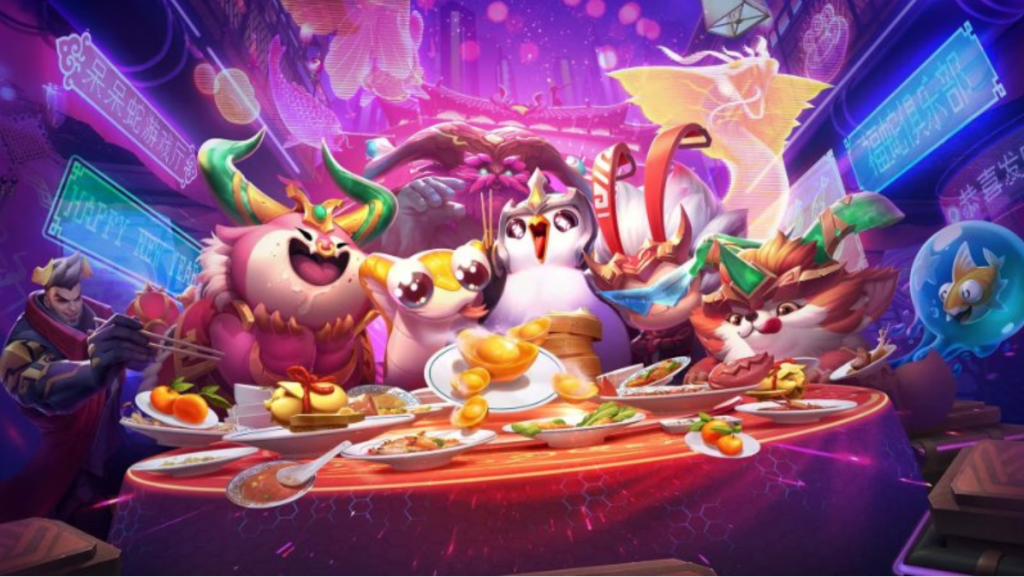 Which Teams Dominate the TFT Fates 4.5: Festival of Beasts Re-Make Mode?