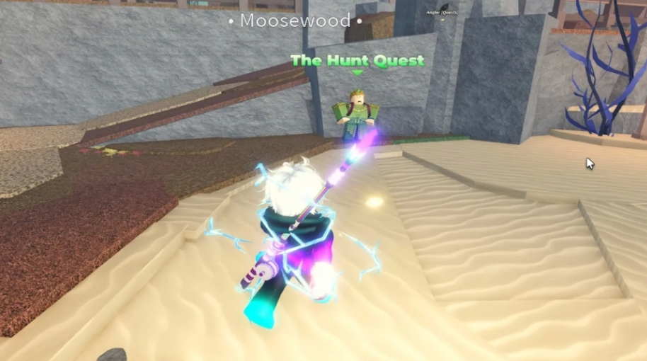 Overview of The Hunt: Mega Edition